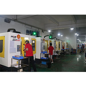 CNC Machining services